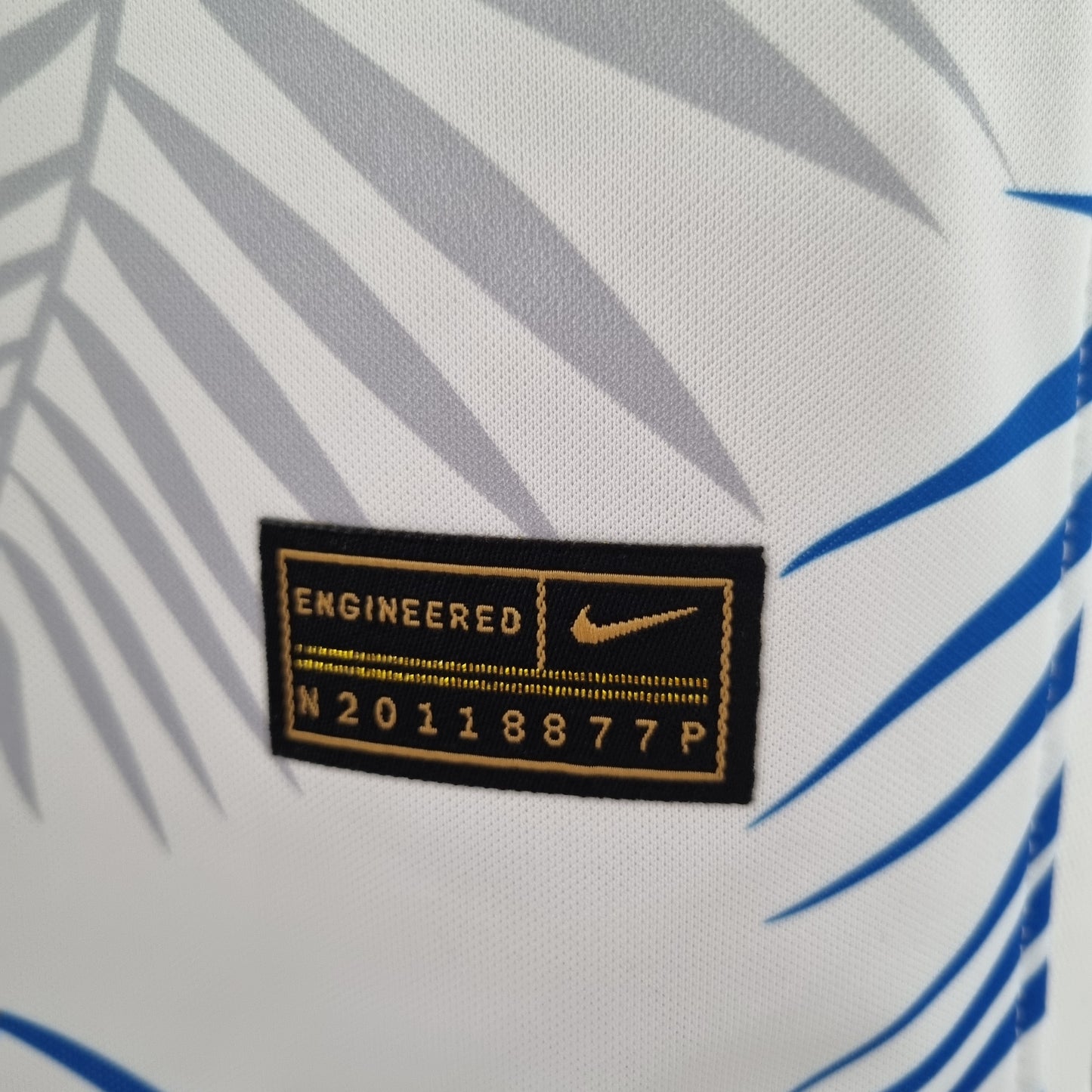 Brazil 24/25 "Tropical Leaves" Premium Kit