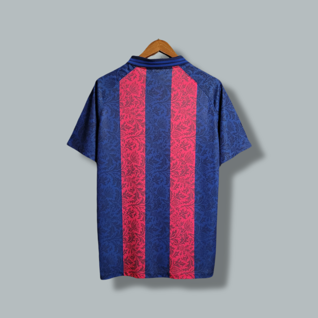 Barcelona 25/26 “Flor de Blaugrana” Premium Kit