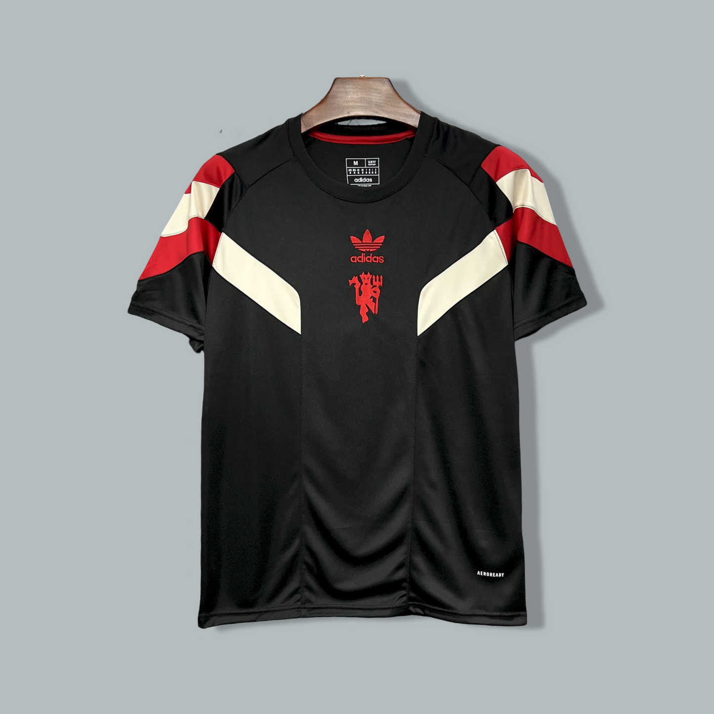 Manchester United 25/26 "Shadow Trefoil" Kit