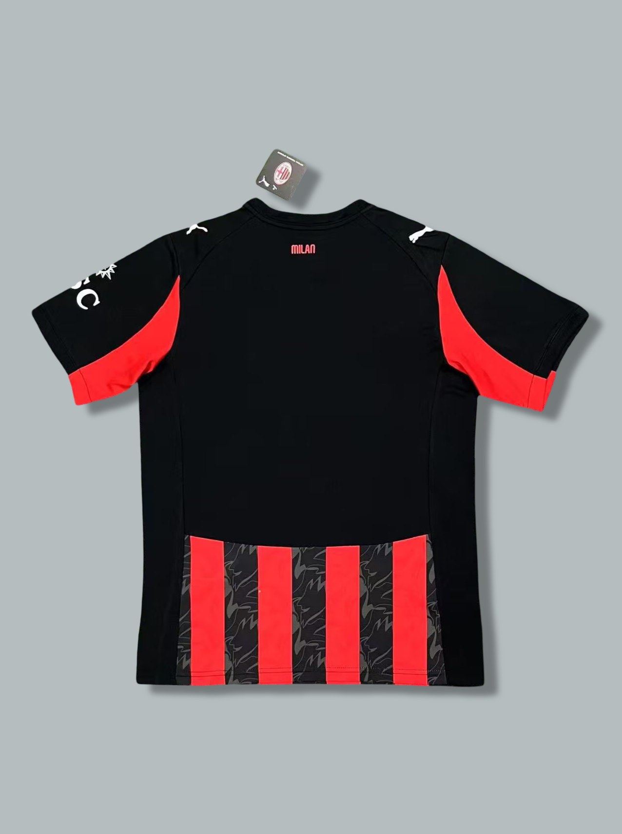AC Milan 25/26 Home Kit