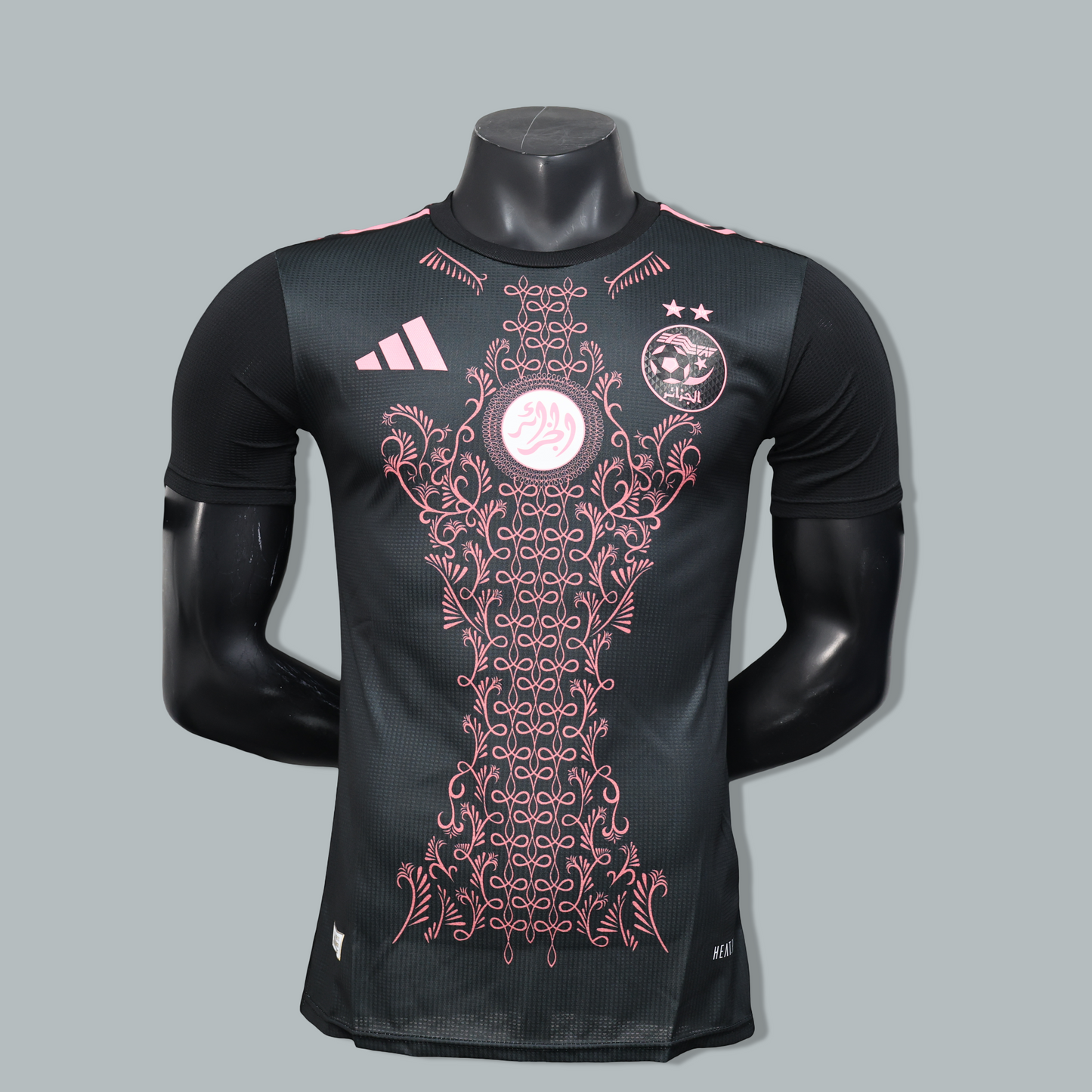 Algeria 25/26 "Black Special Player Edition" Kit