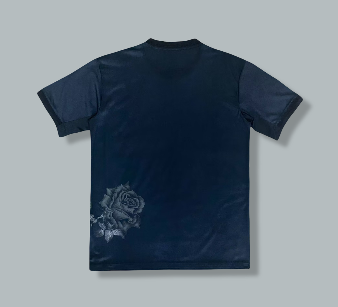 Real Madrid 25/26 "Y-3 Dark Blue Elegance" Premium Kit