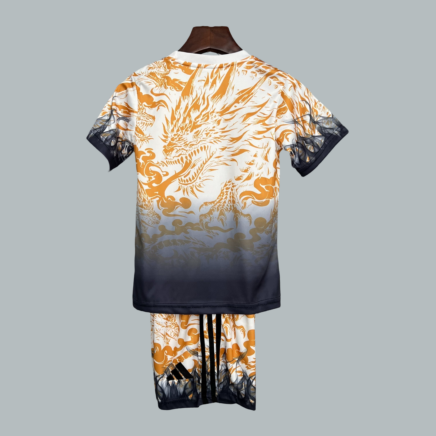 Real Madrid 25/26 "Dragon Storm" Premium Kids Kit