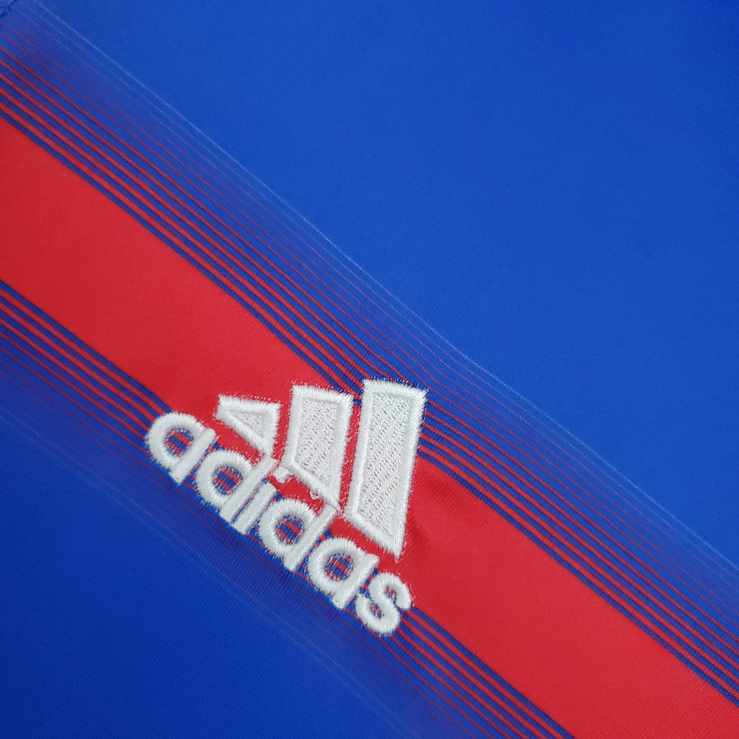 2004 France Home Retro Kit