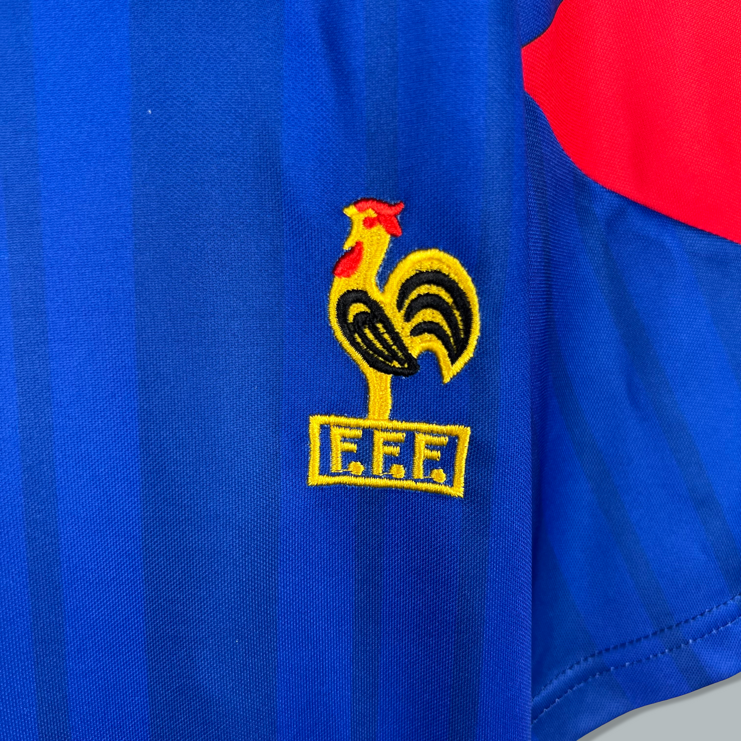 1992-1994 France Home Retro Kit