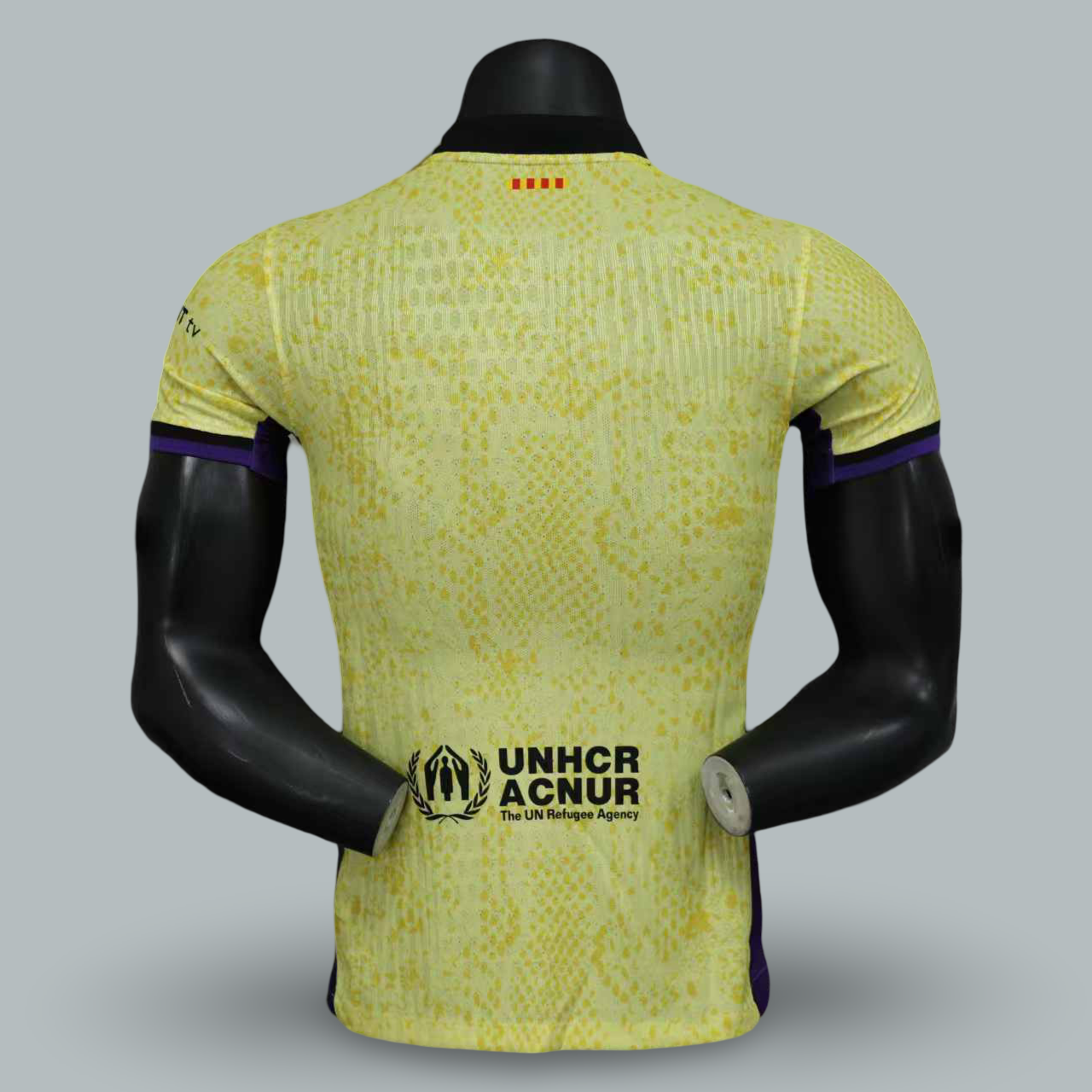 Barcelona 25/26 "Venom Legacy" Player Version Premium Kit