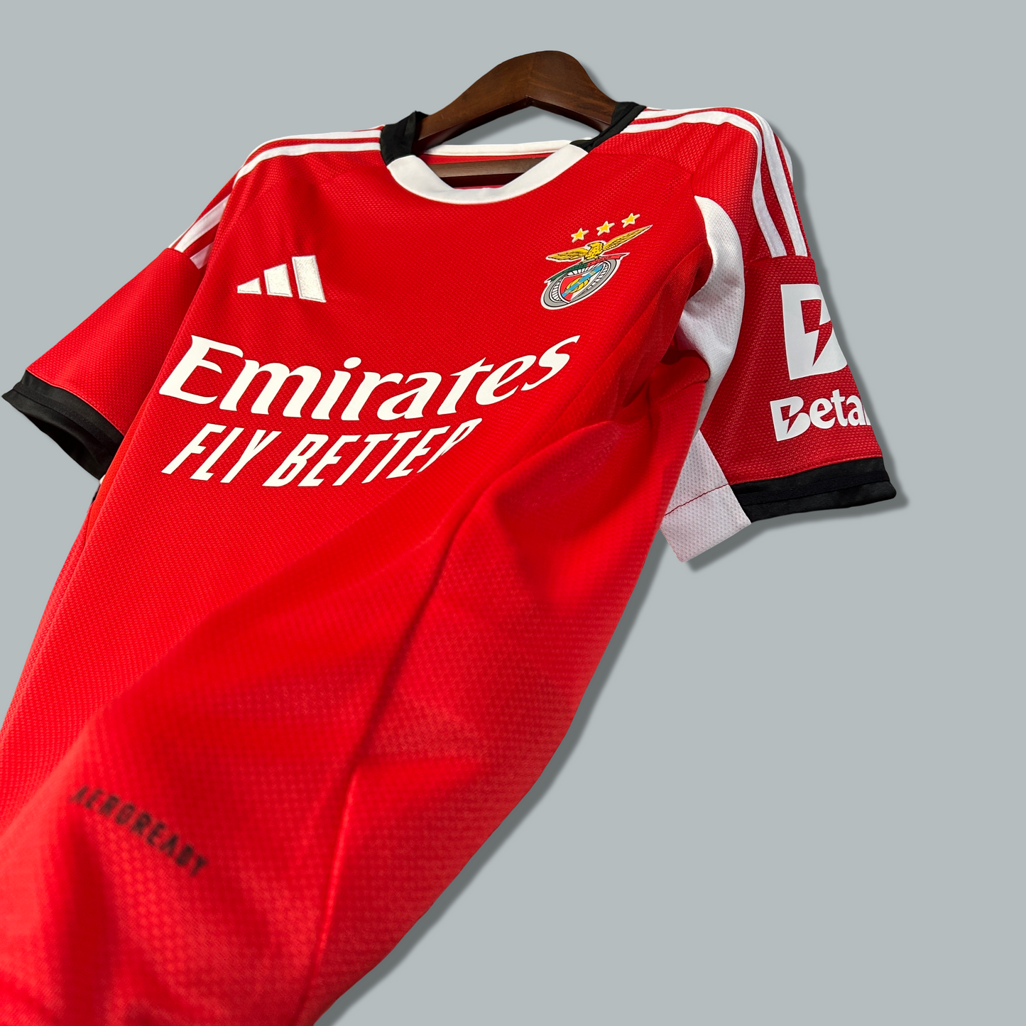 Benfica 25/26 Home Kit