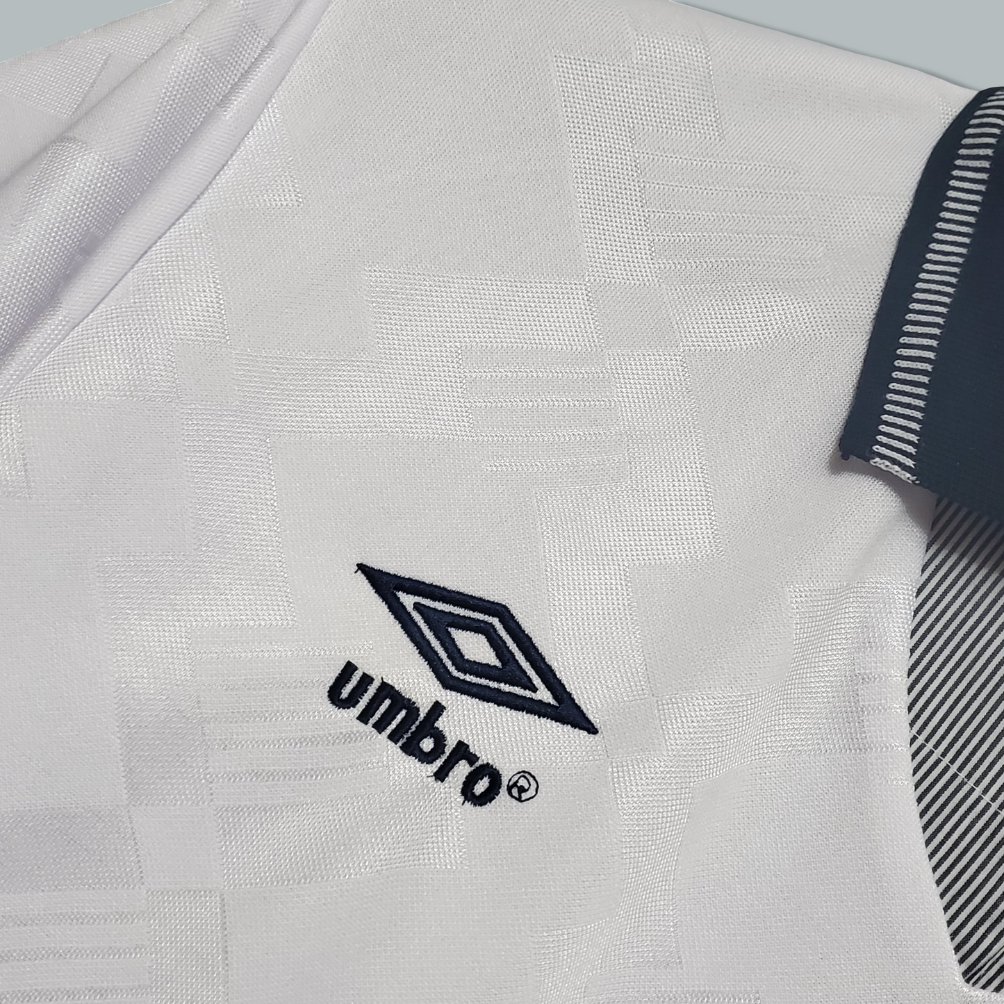 1990 England Home Retro Kit