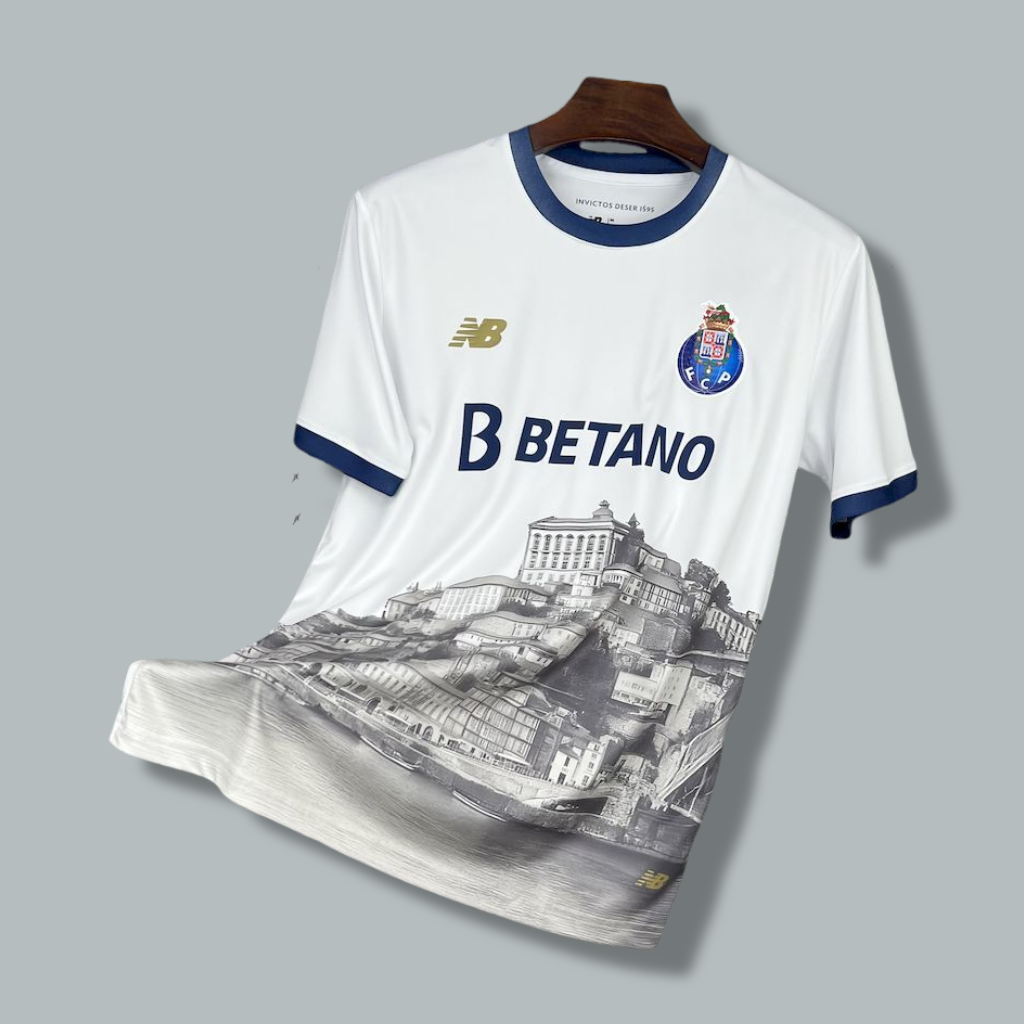 FC Porto 25/26 "Ribeira Heritage" Premium Kit