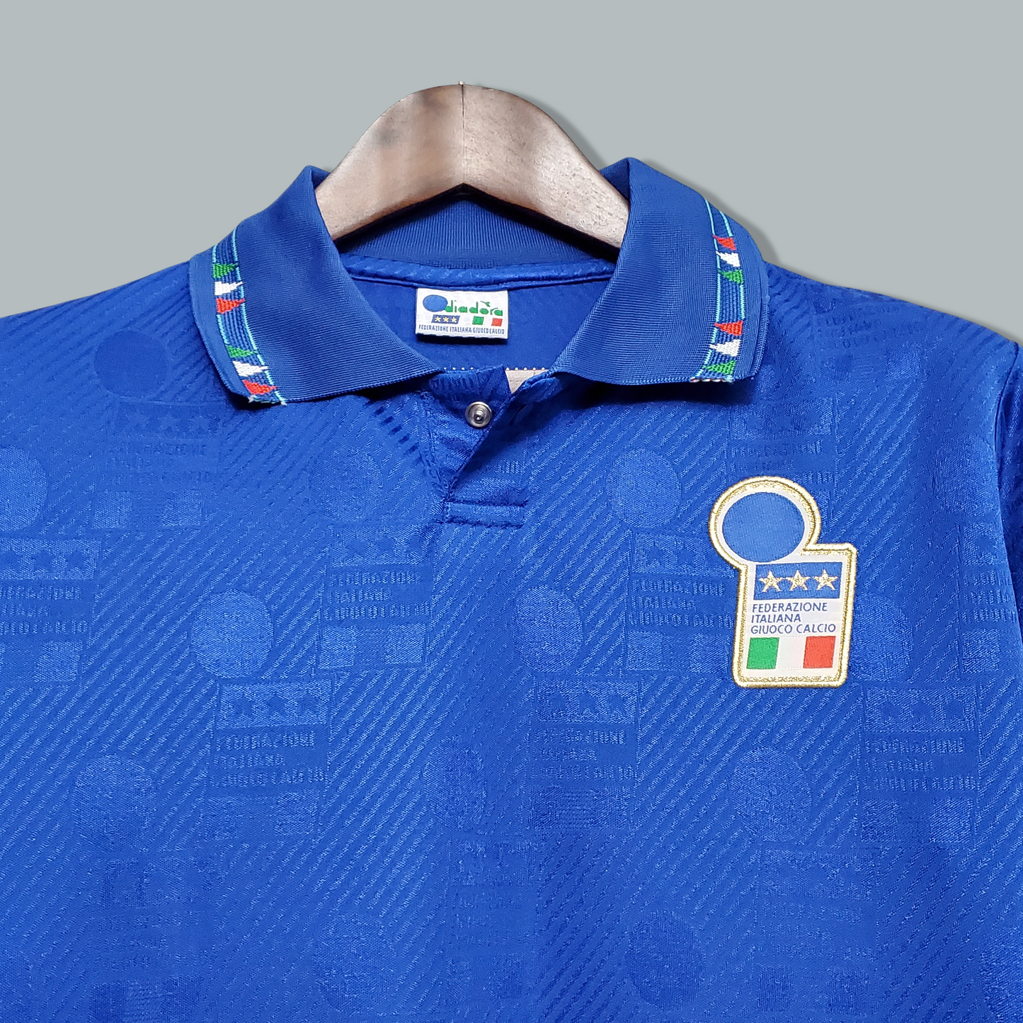 1994 Italy Home Retro Kit