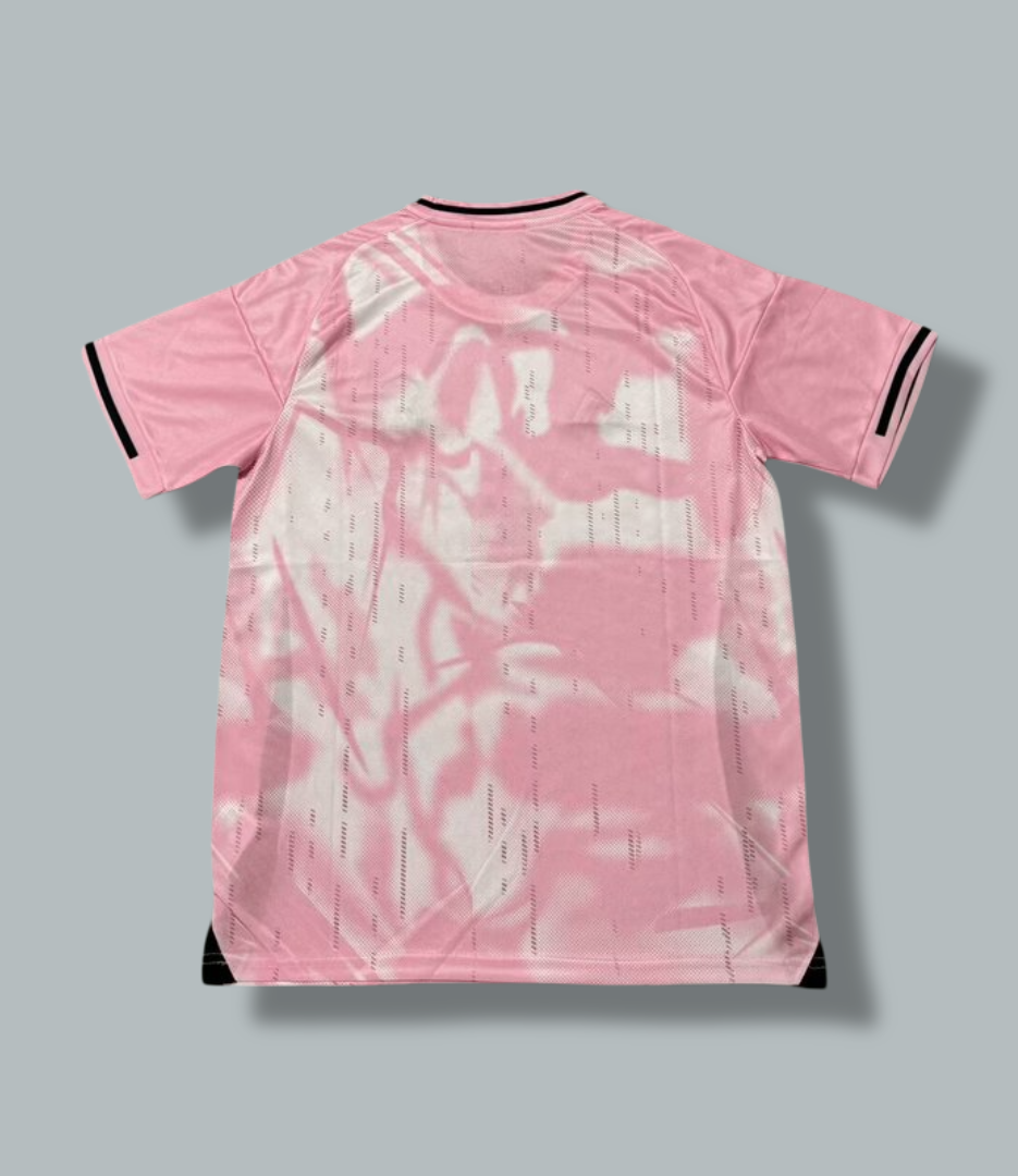 Real Madrid 25/26 "Pink Storm" Premium Kit
