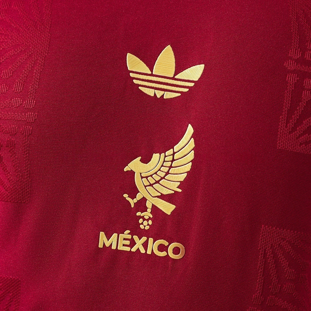 Mexico 25/26 "Aztec Majesty" Premium Kit