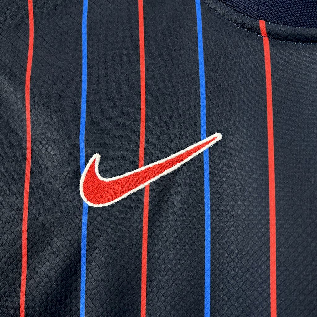 USA 25/26 Away Kit