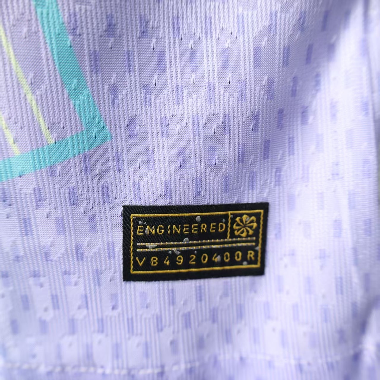 Barcelona 25/26 "Aura Spectrum" Player Version Premium Kit