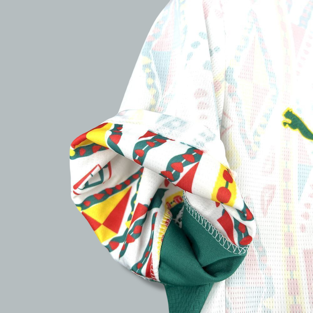 Senegal 2026 Home Kit