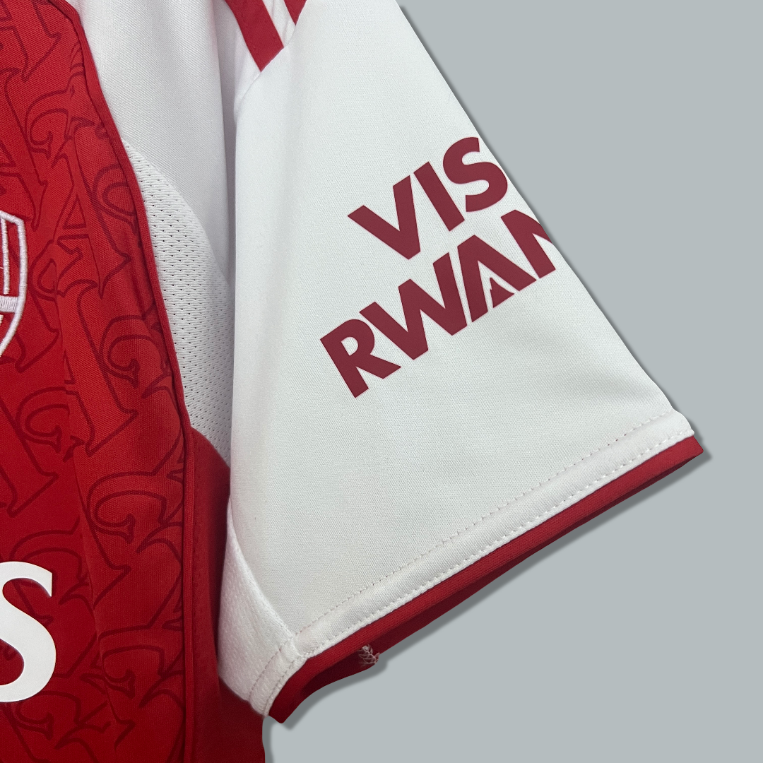 Arsenal 25/26 Home Kit