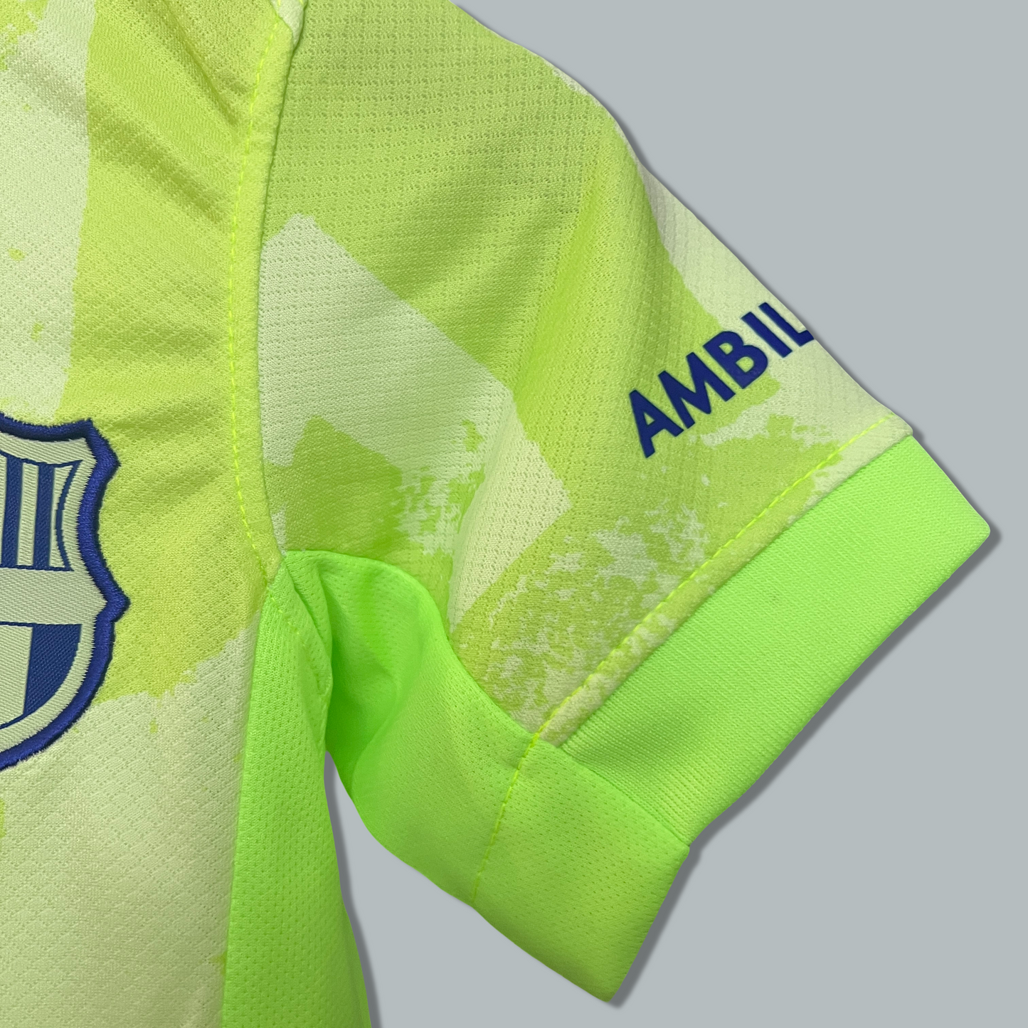 Barcelona 24/25 Third Away Kids Kit