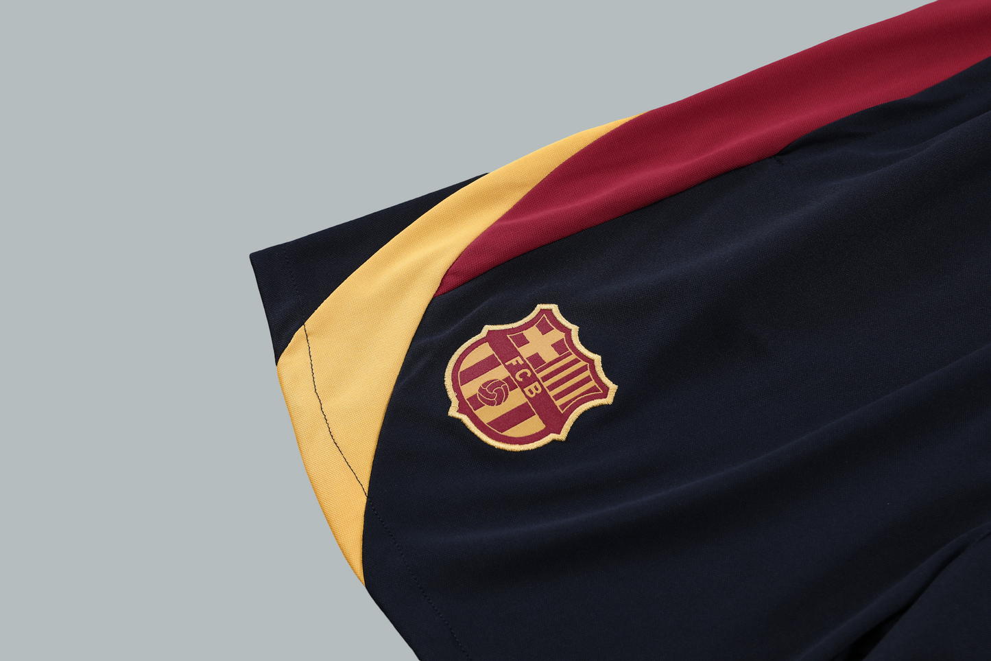 Barcelona 25/26 "Sunset Legacy" Sleeveless Jersey and Shorts Set
