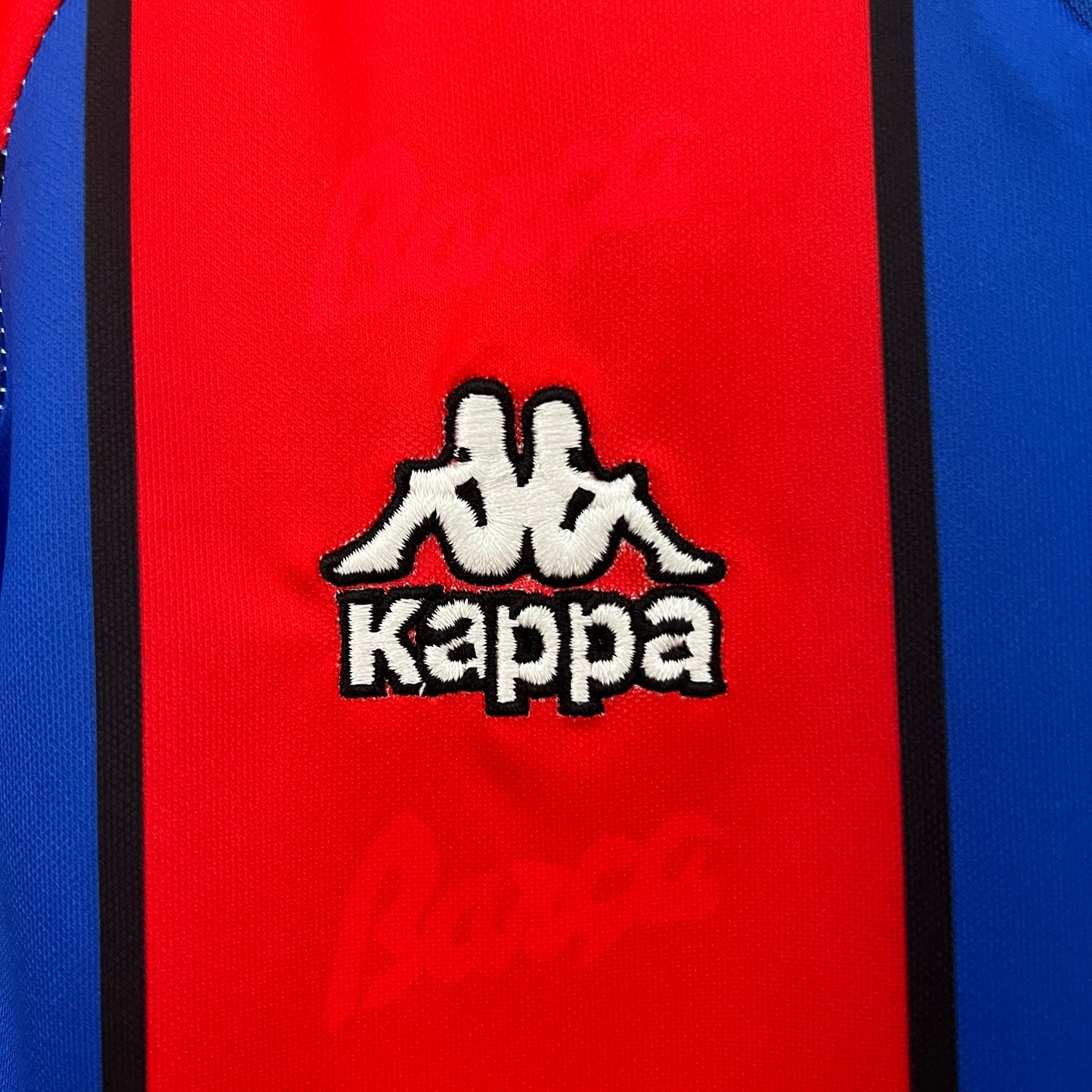 Barcelona 95-97 Retro Kids Kit