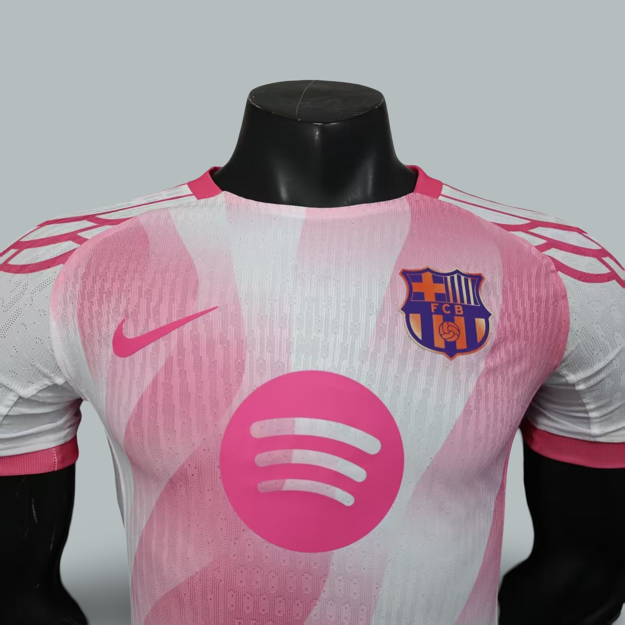 Barcelona 25/26 "Candy Fade" Player Version Premium Kit