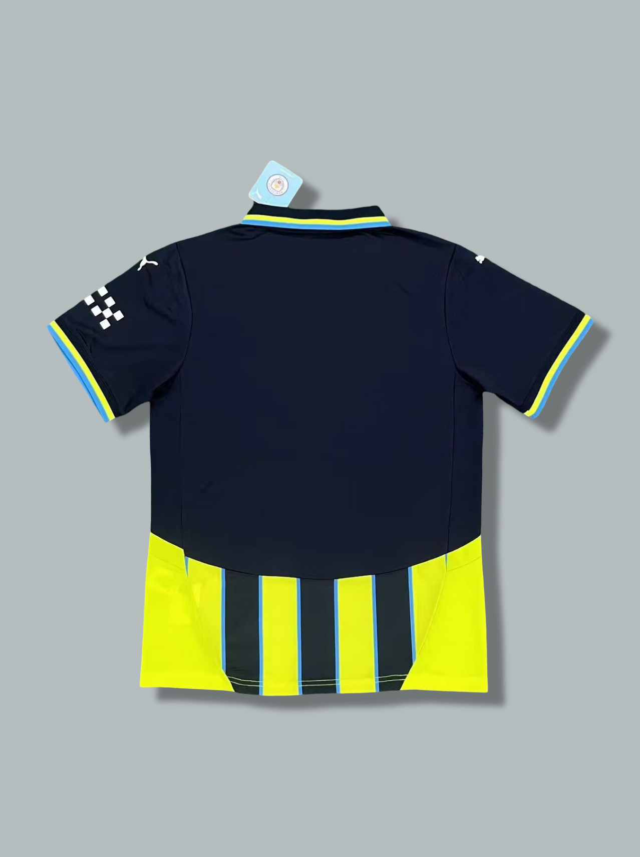 Manchester City 24/25 Away Kit