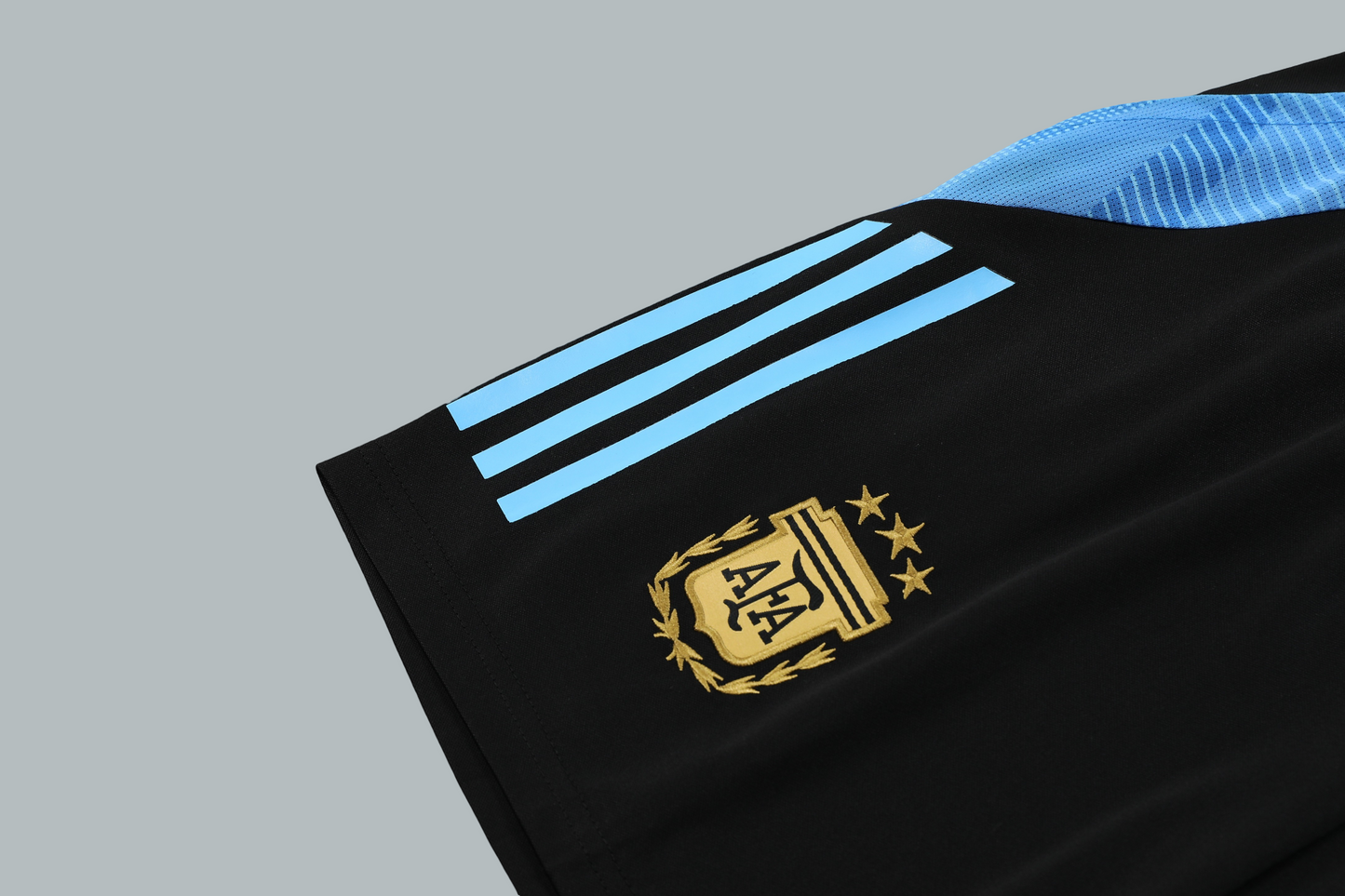 Argentina 24/25 Training Sleeveless Jersey and Shorts Set