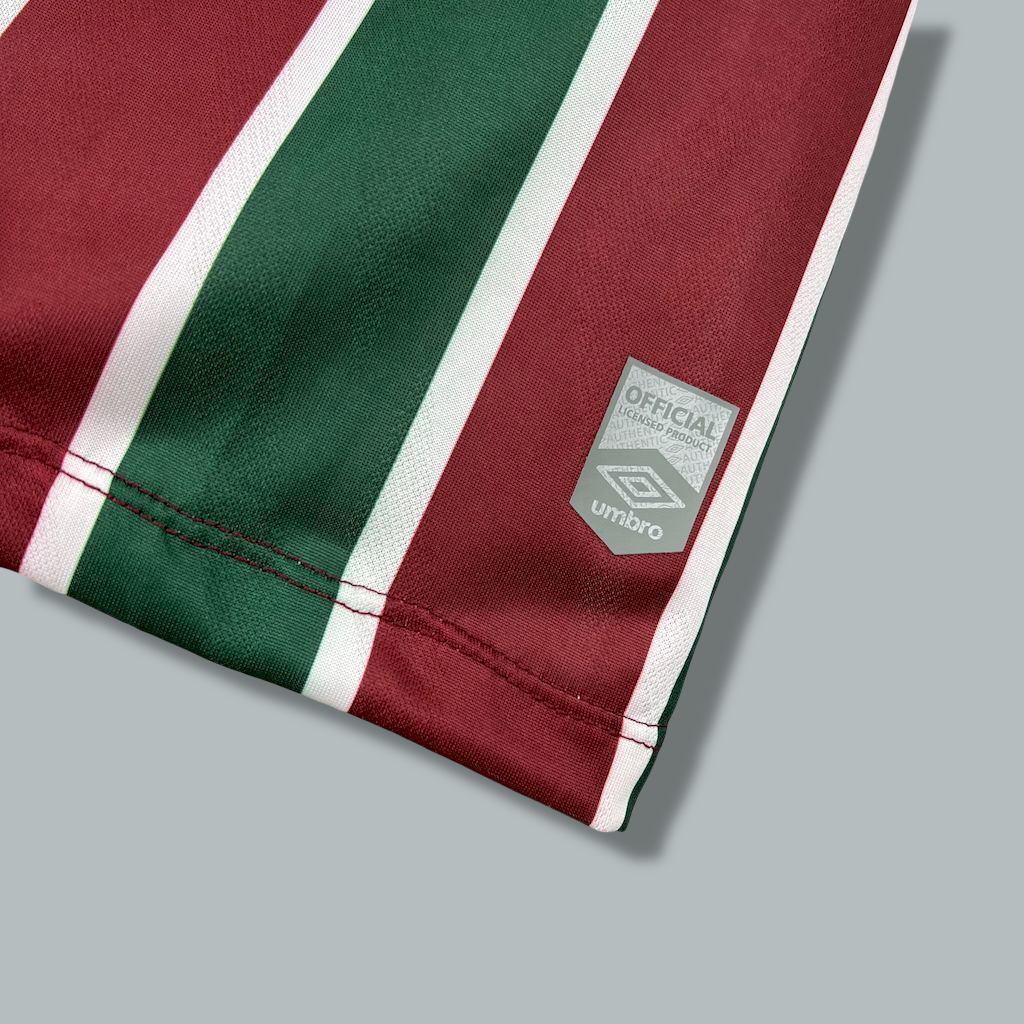 Fluminense 25/26 Home Kit