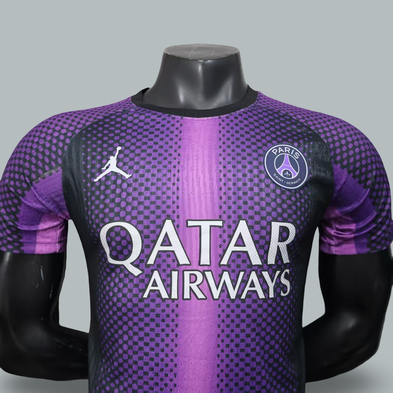 PSG 25/26 "Violet Pulse" Player Version Premium Kit