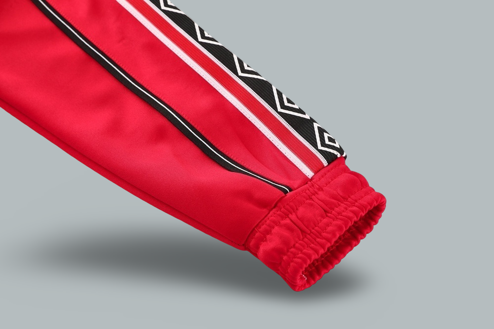 Manchester United 25/26 “Retro Heritage” Tracksuit