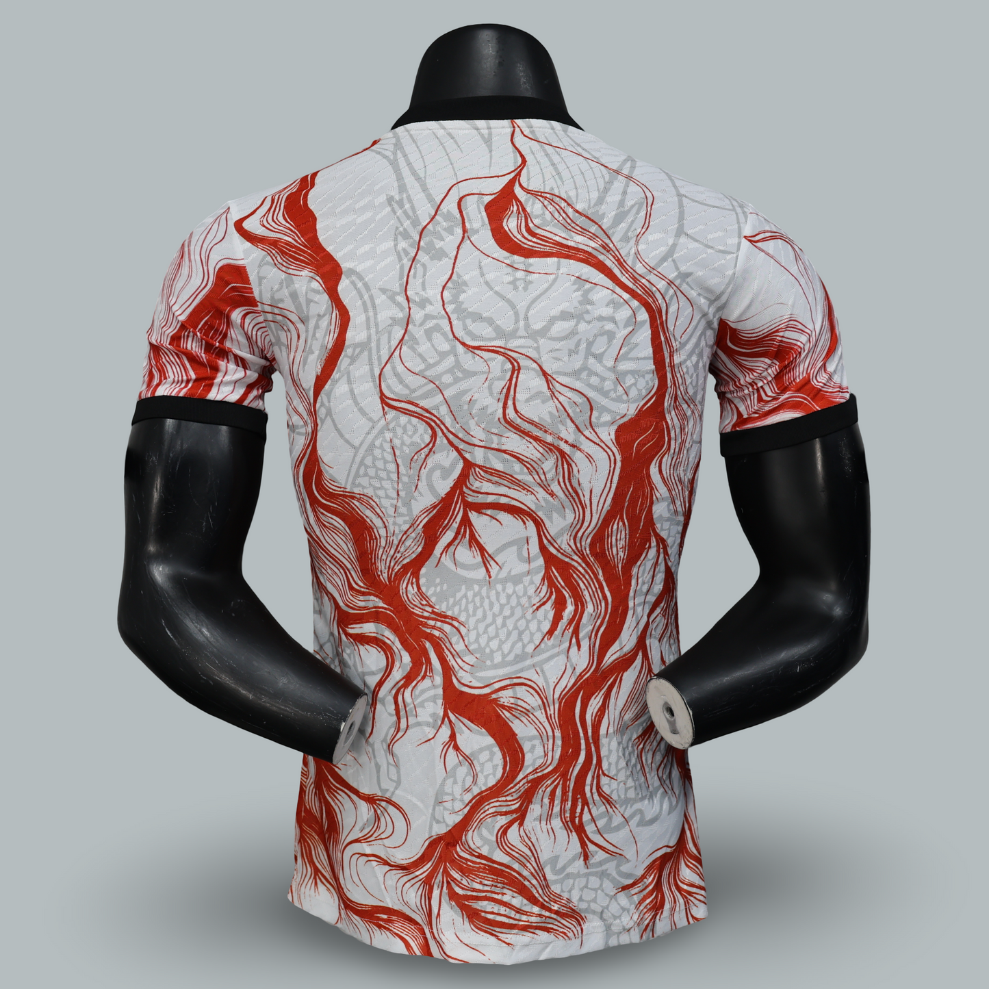Real Madrid 25/26 "Dragon Fury" Player Version Premium Kit