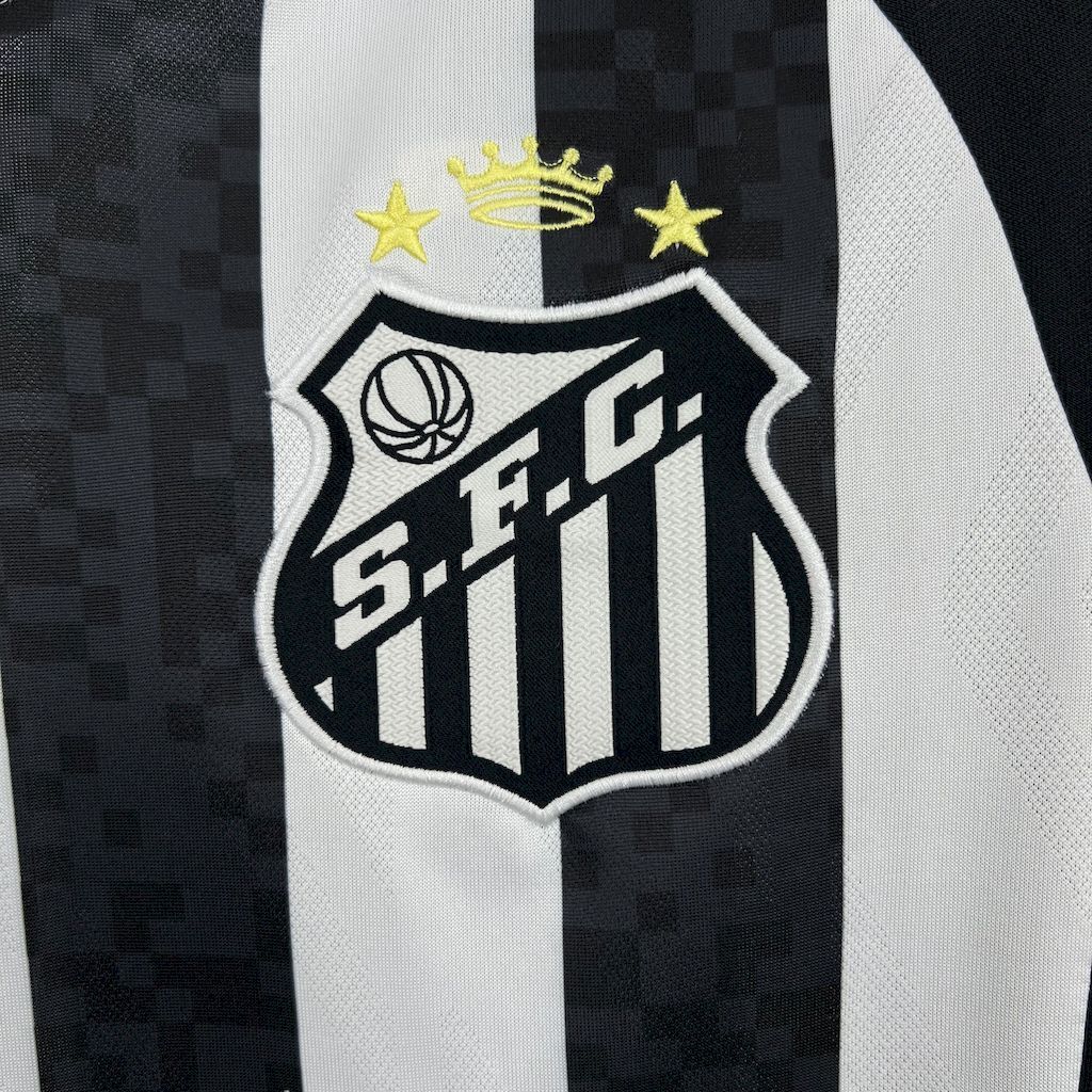 Santos 25/26 Away Kit