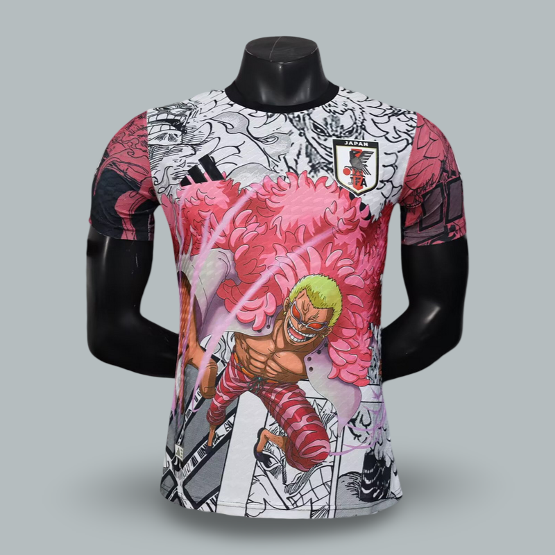 Japan x One Piece 25/26 Player Version Kit