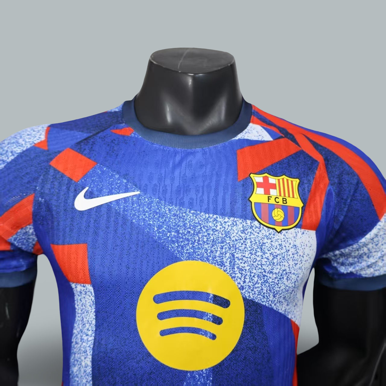 Barcelona 25/26 "Abstract Legacy" Player Version Premium Kit