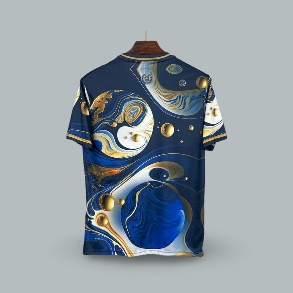 Manchester City 25/26 “Galactic” Premium Kit