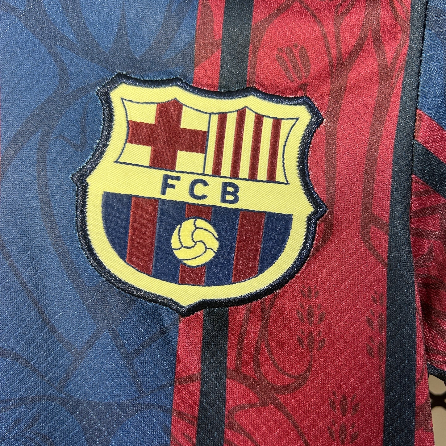 Barcelona 25/26 "125th Anniversary" Premium Kids Kit