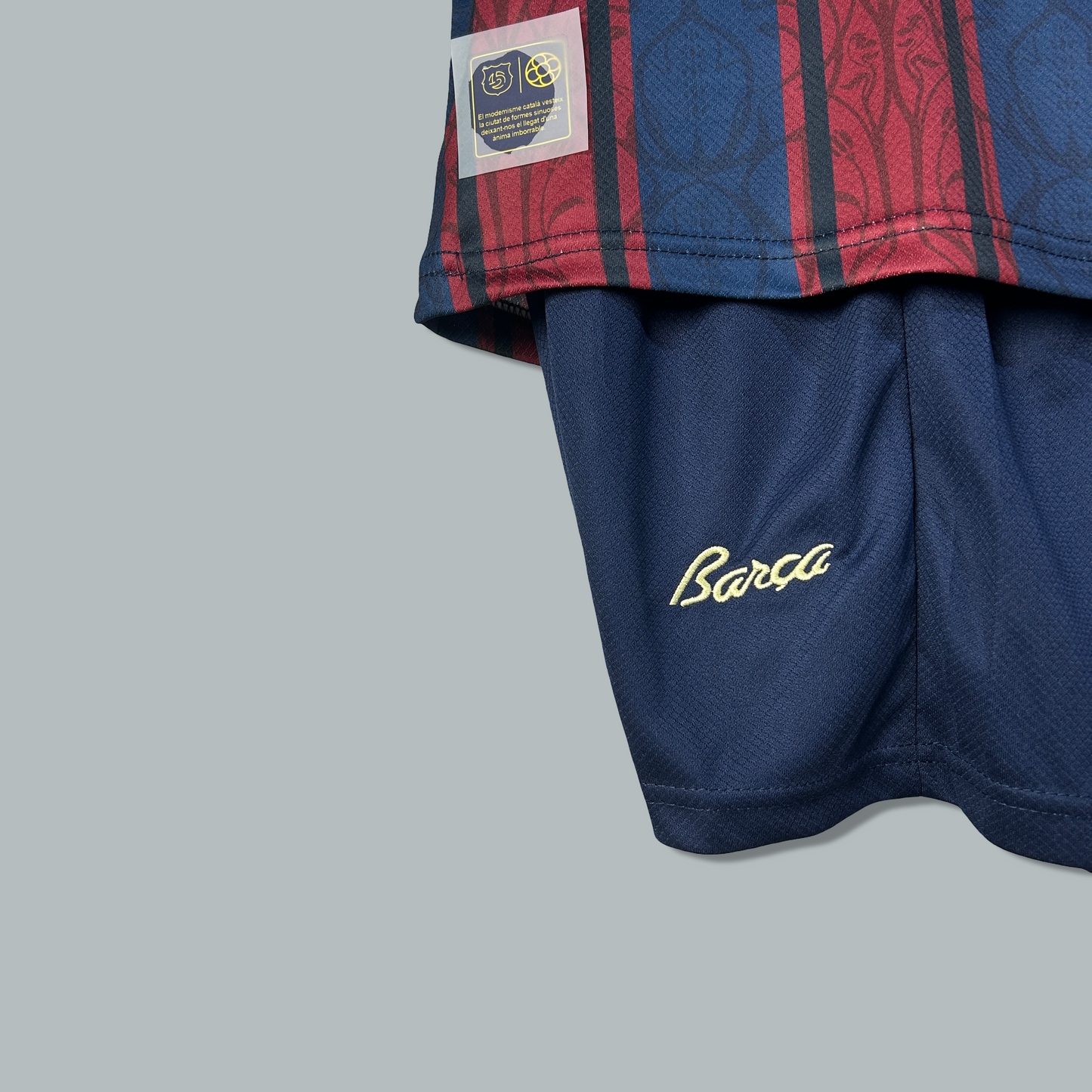 Barcelona 25/26 "125th Anniversary" Premium Kids Kit