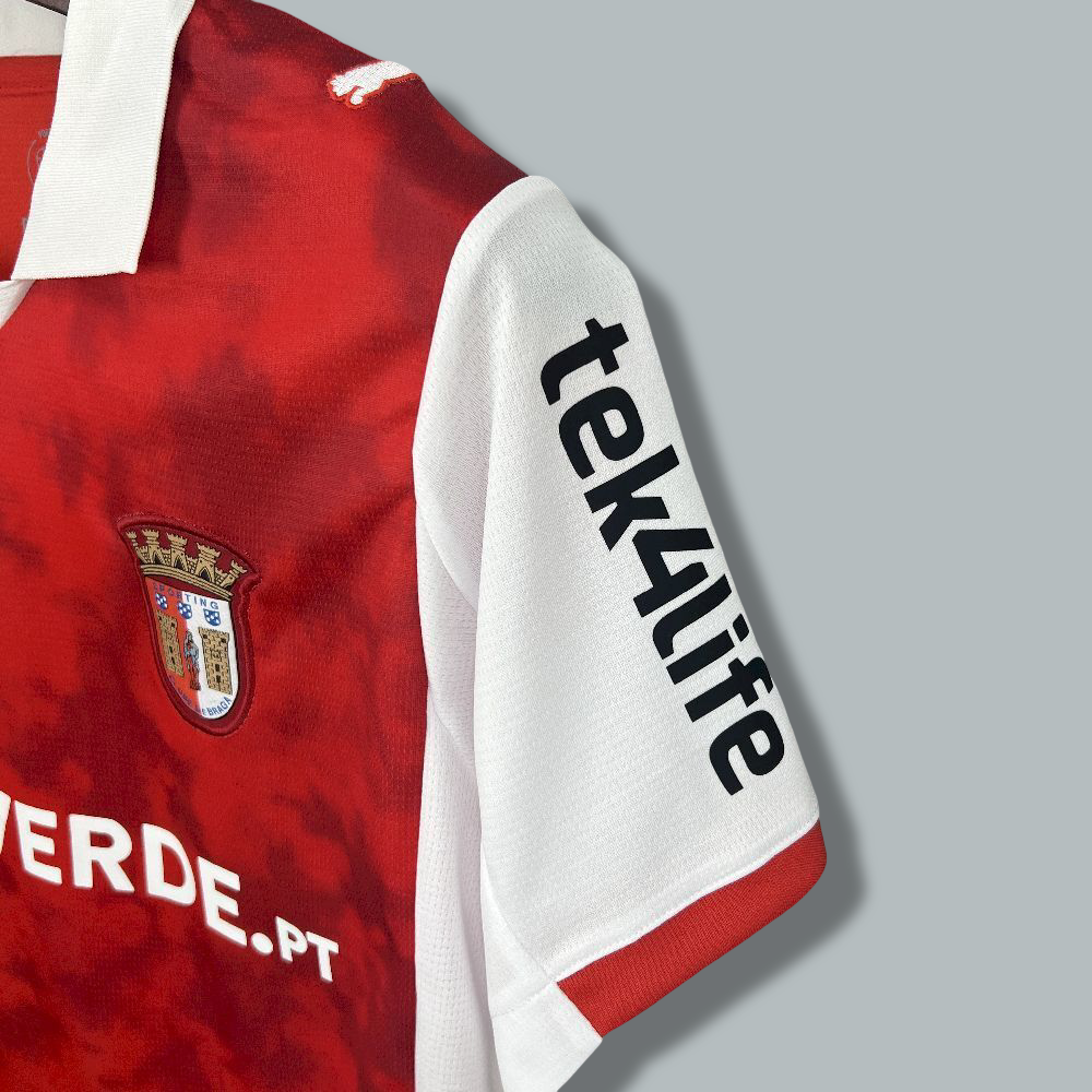 Braga 25/26 Home Kit