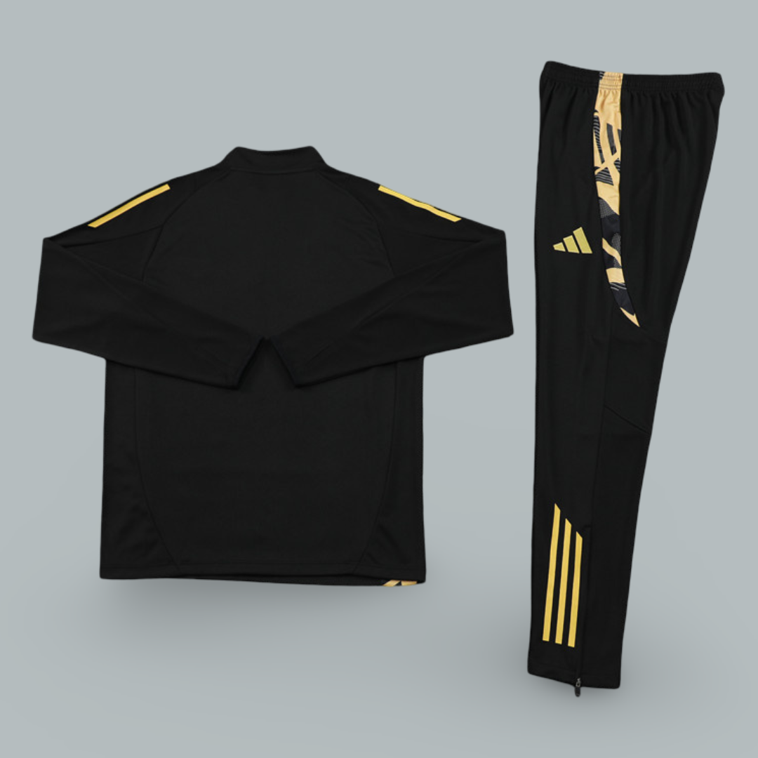 Real Madrid 24/25 Training Tracksuit "Golden Night"