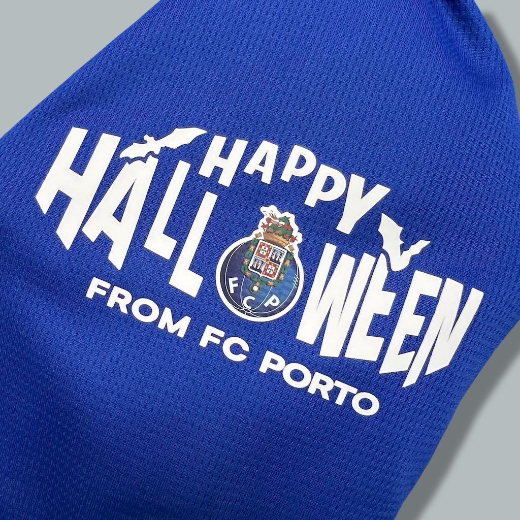Fc Porto 25/26 "Halloween" Premium Kit