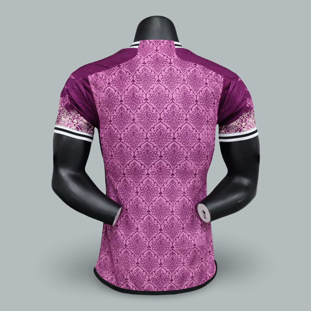Real Madrid 25/26 "Royal Orchid" Player Version Premium Kit