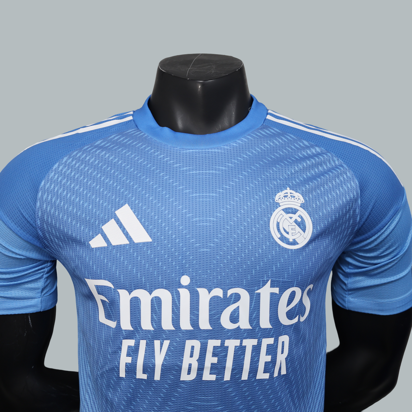 Real Madrid 25/26 Goalkeeper Player Version Premium Kit