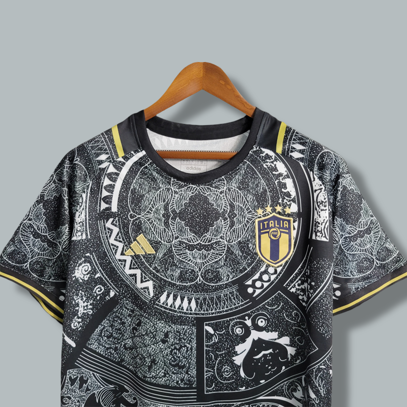 Italy 25/26 "Shadow Mosaic" Premium Kit