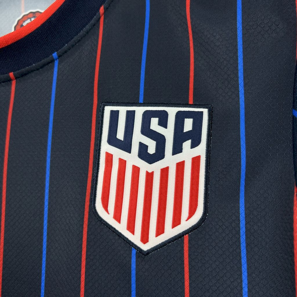 USA 25/26 Away Kit