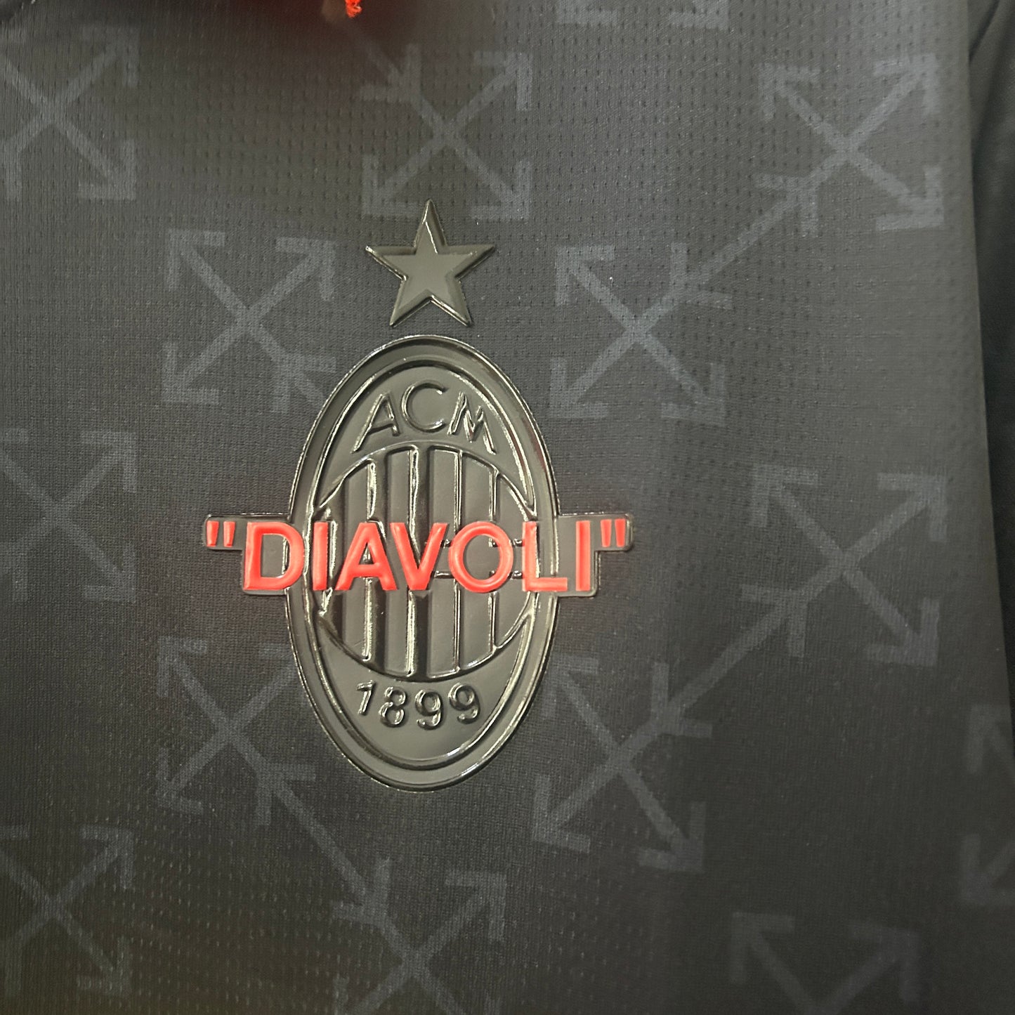 AC Milan 24/25 x Off-White "Emerald" Premium Kit