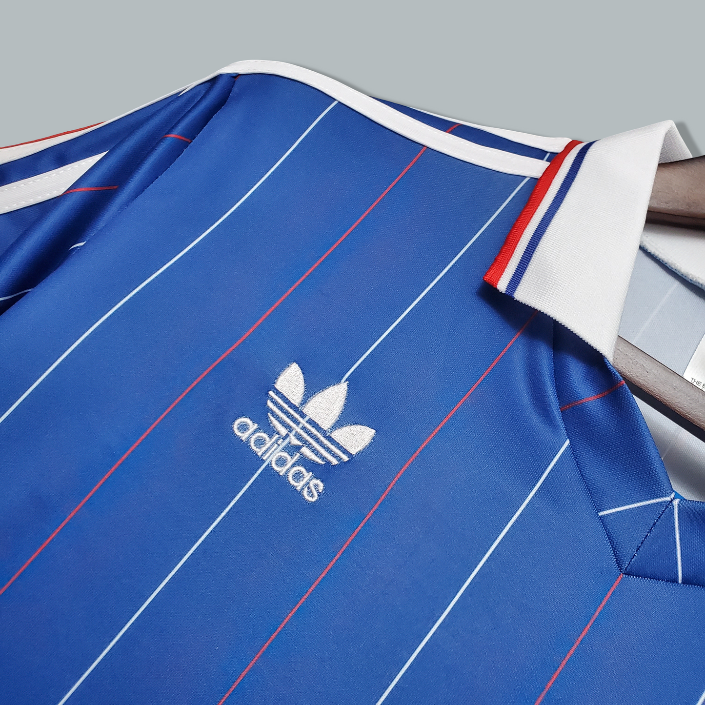 1982 France Home Retro Kit
