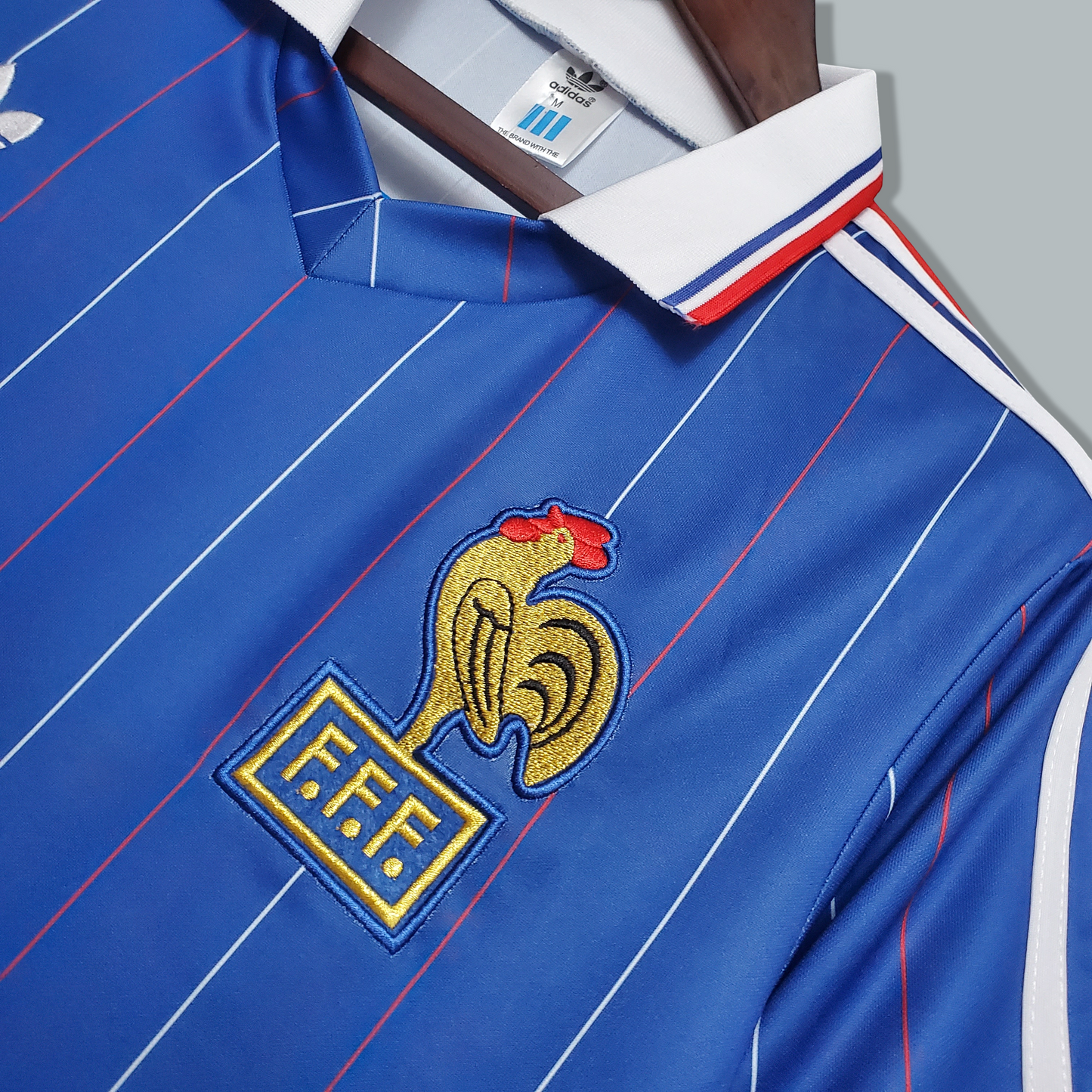 1982 France Home Retro Kit