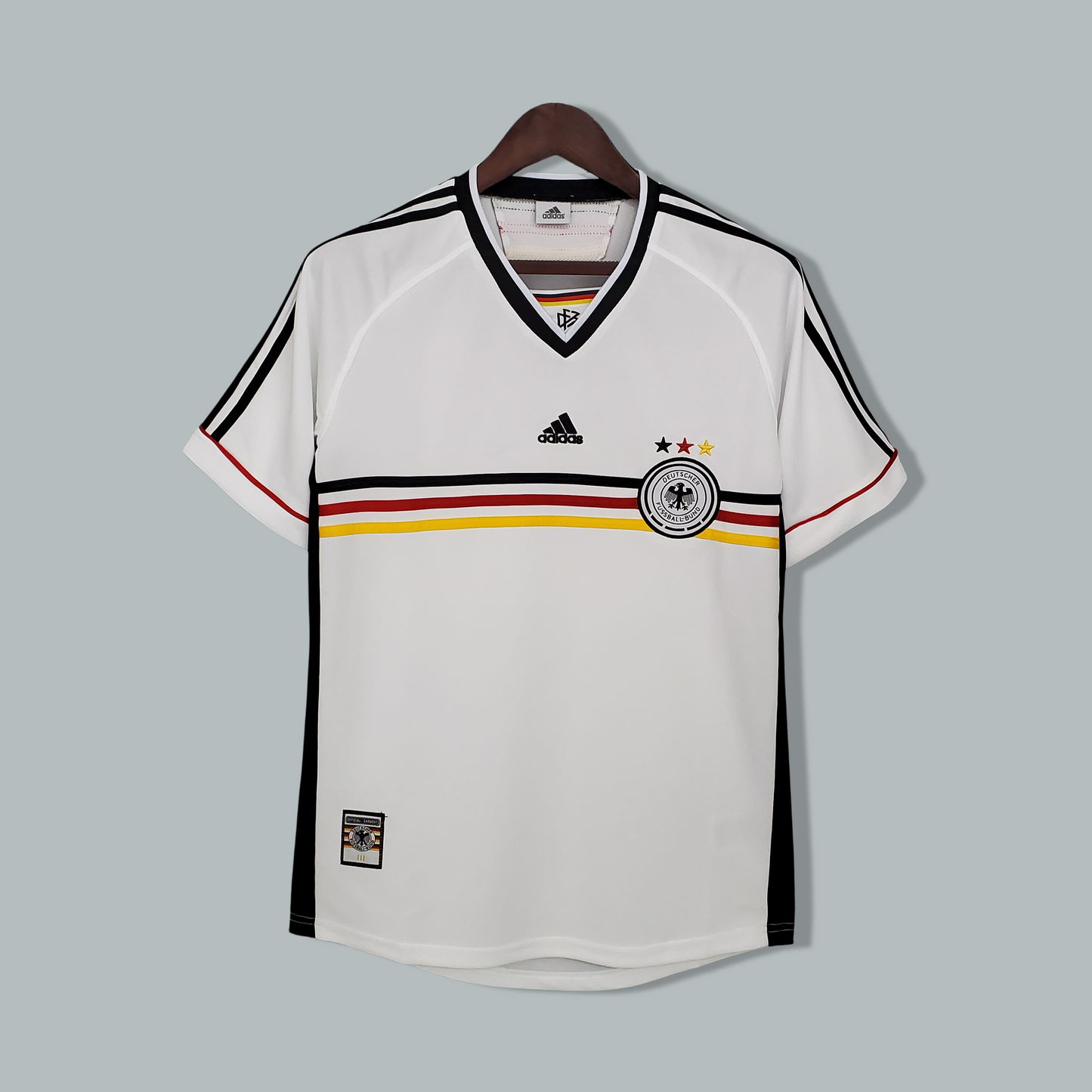 1998 Germany Home Retro Kit