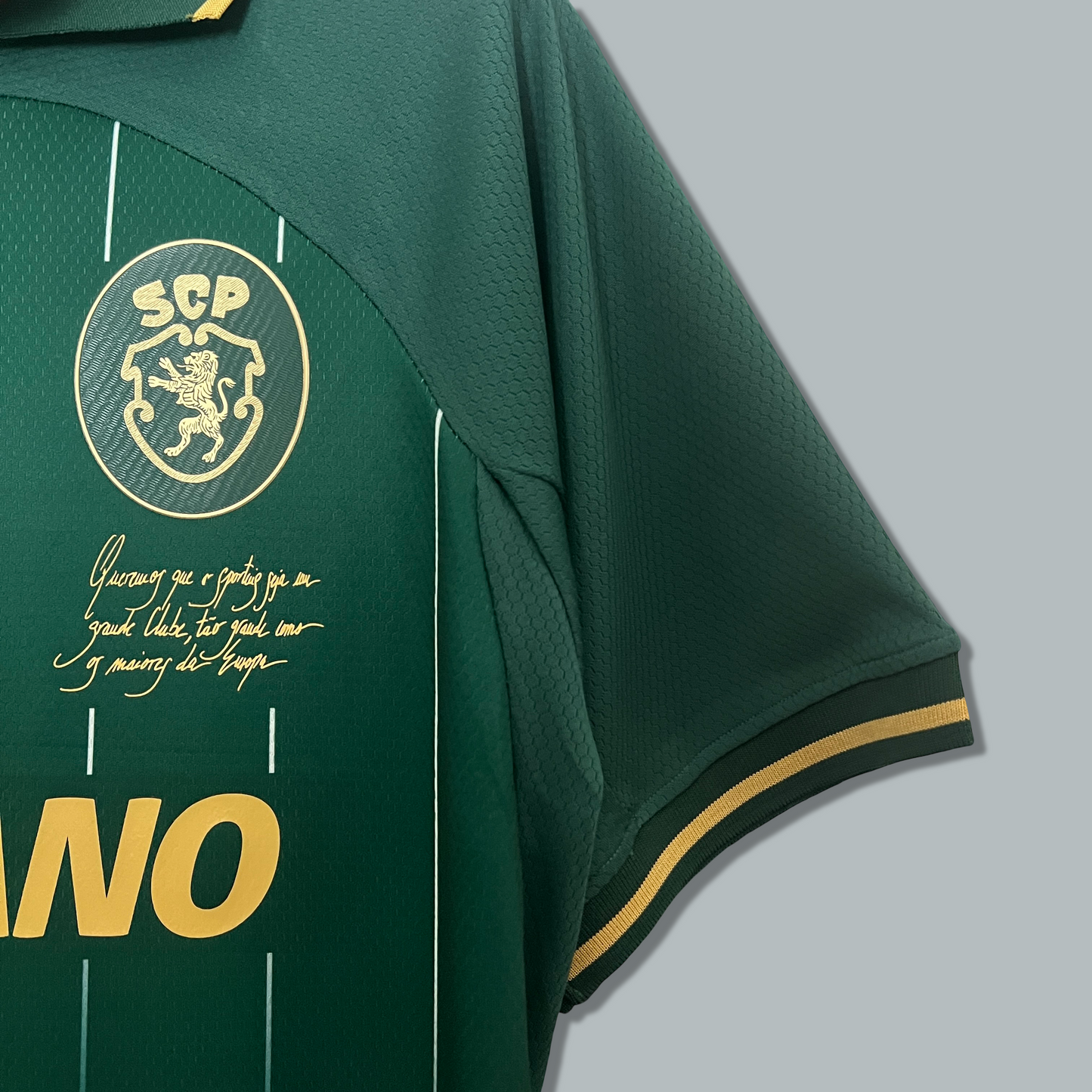 Sporting CP 25/26 "Founders Legacy" Premium Kit