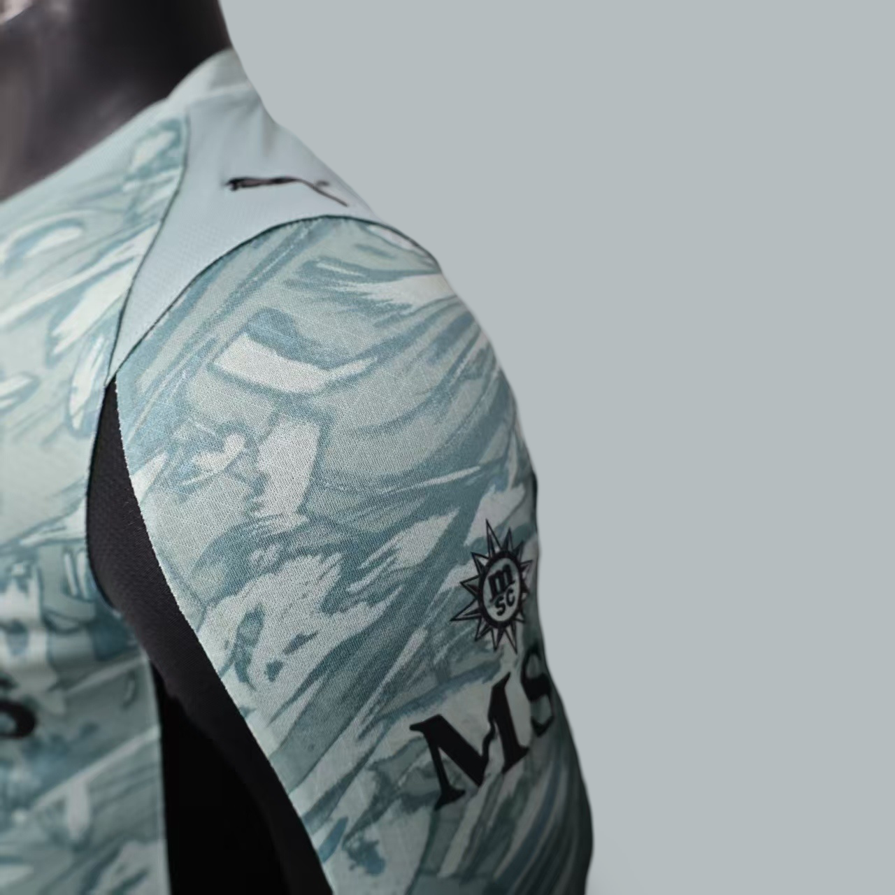 AC Milan 25/26 Goalkeeper Player Edition Long Sleeve Kit