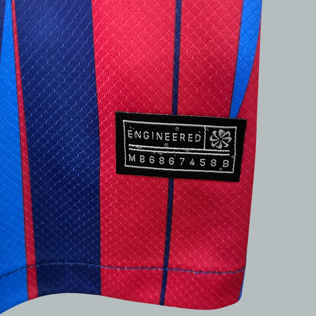 Barcelona 25/26 "Voltage" Premium Kit